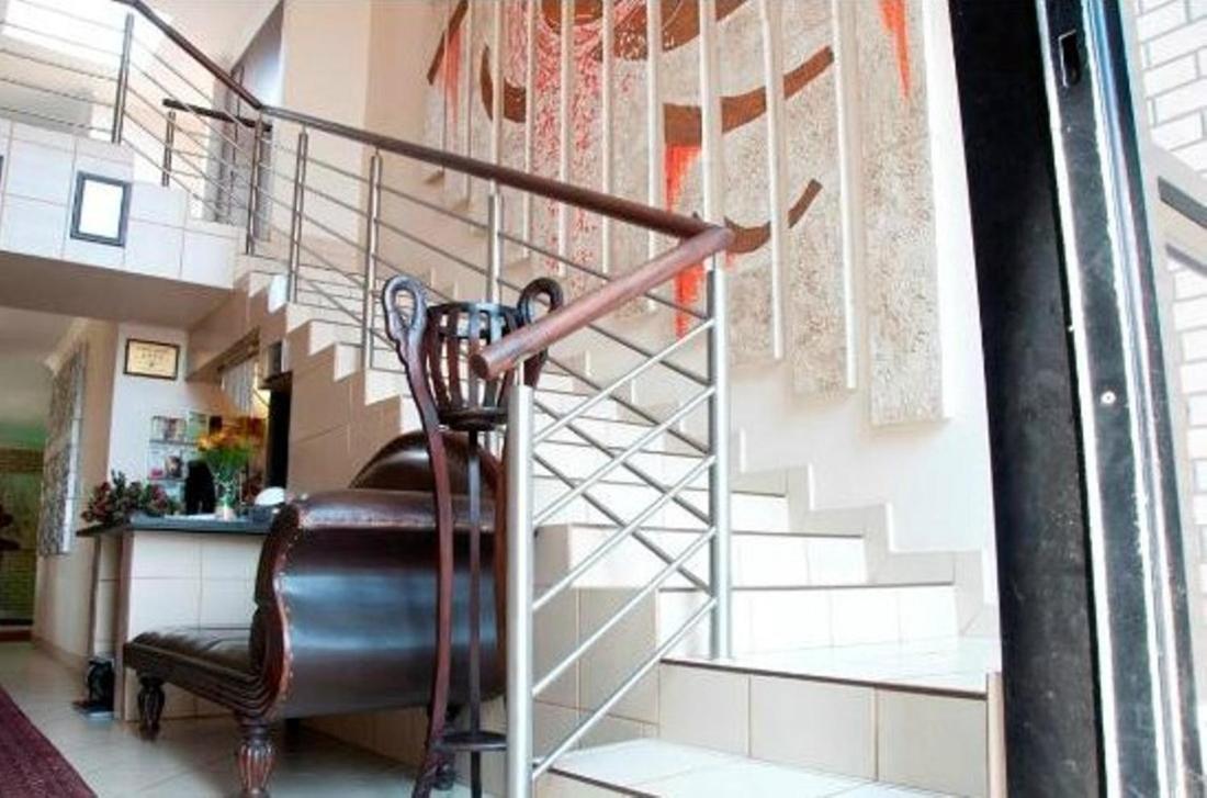 Rustenburg Boutique Hotel Kültér fotó